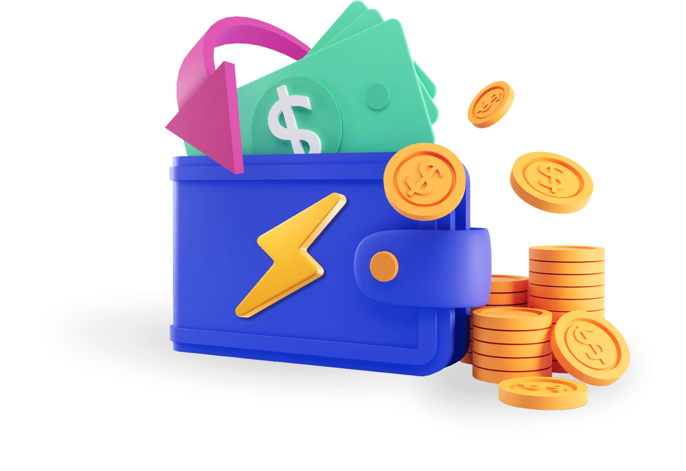 Crypto Exchange Development services overview illustration