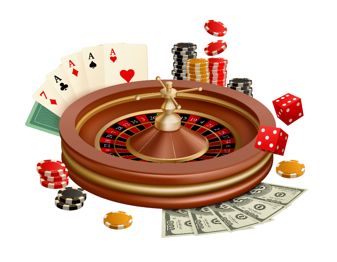 Crypto Casino Development services overview illustration